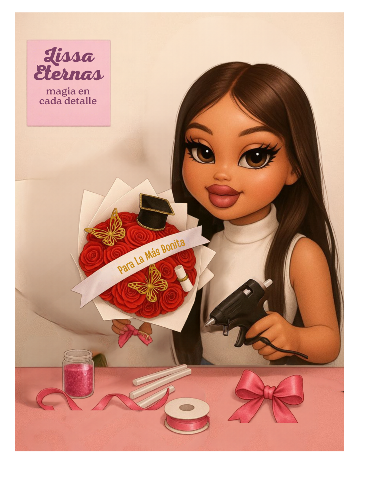 Lissa Eternas - foto 1