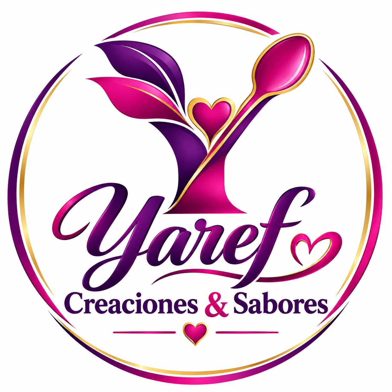 Yaref Creaciones & Sabores