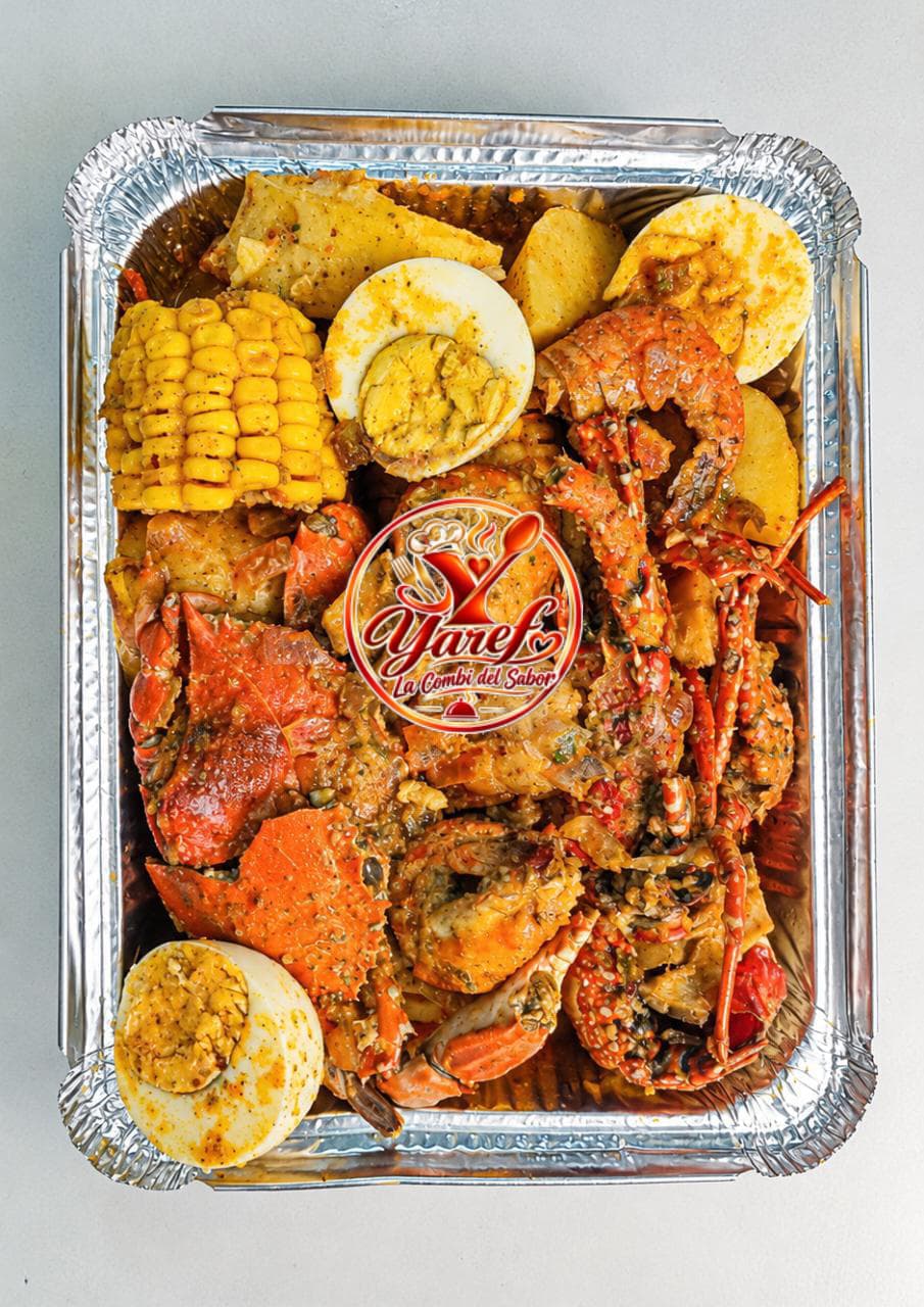 Seafood por encargo