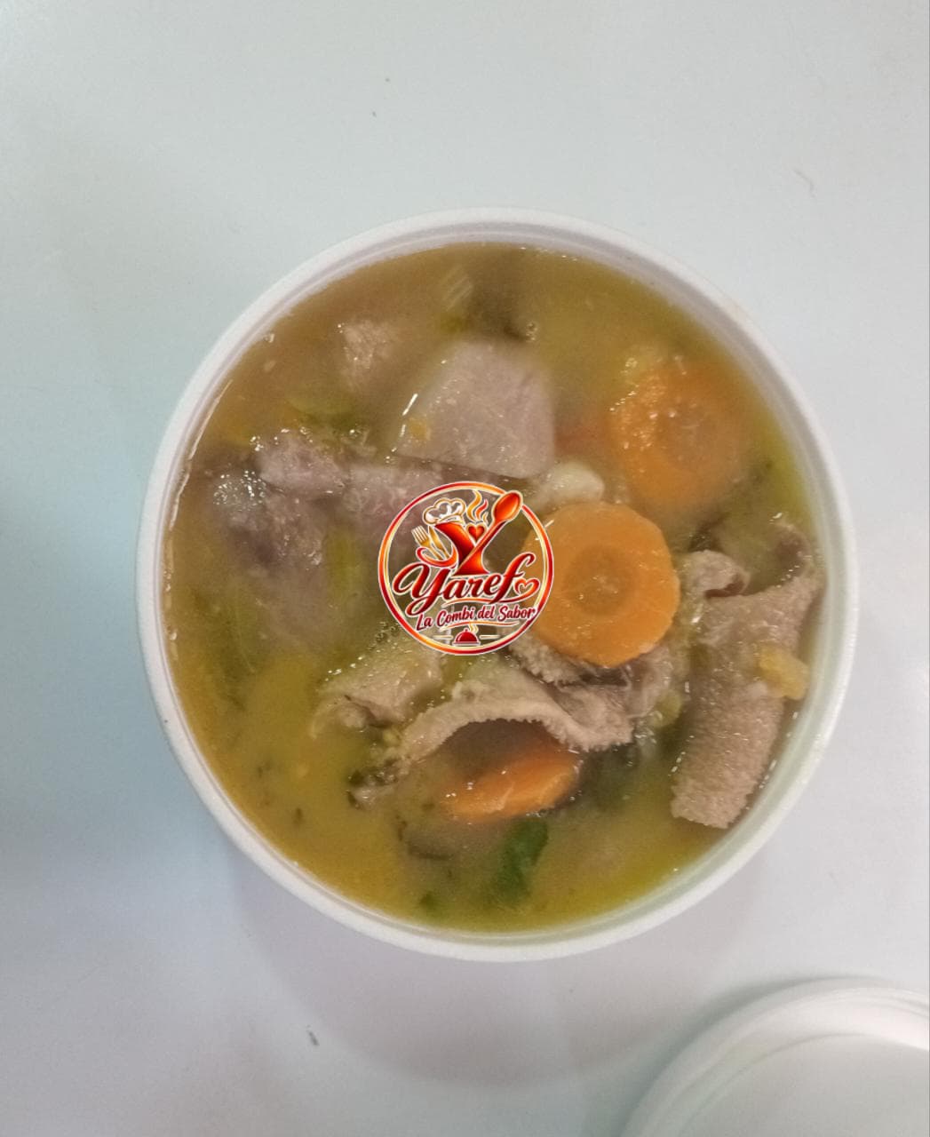 Sancocho de Chivo