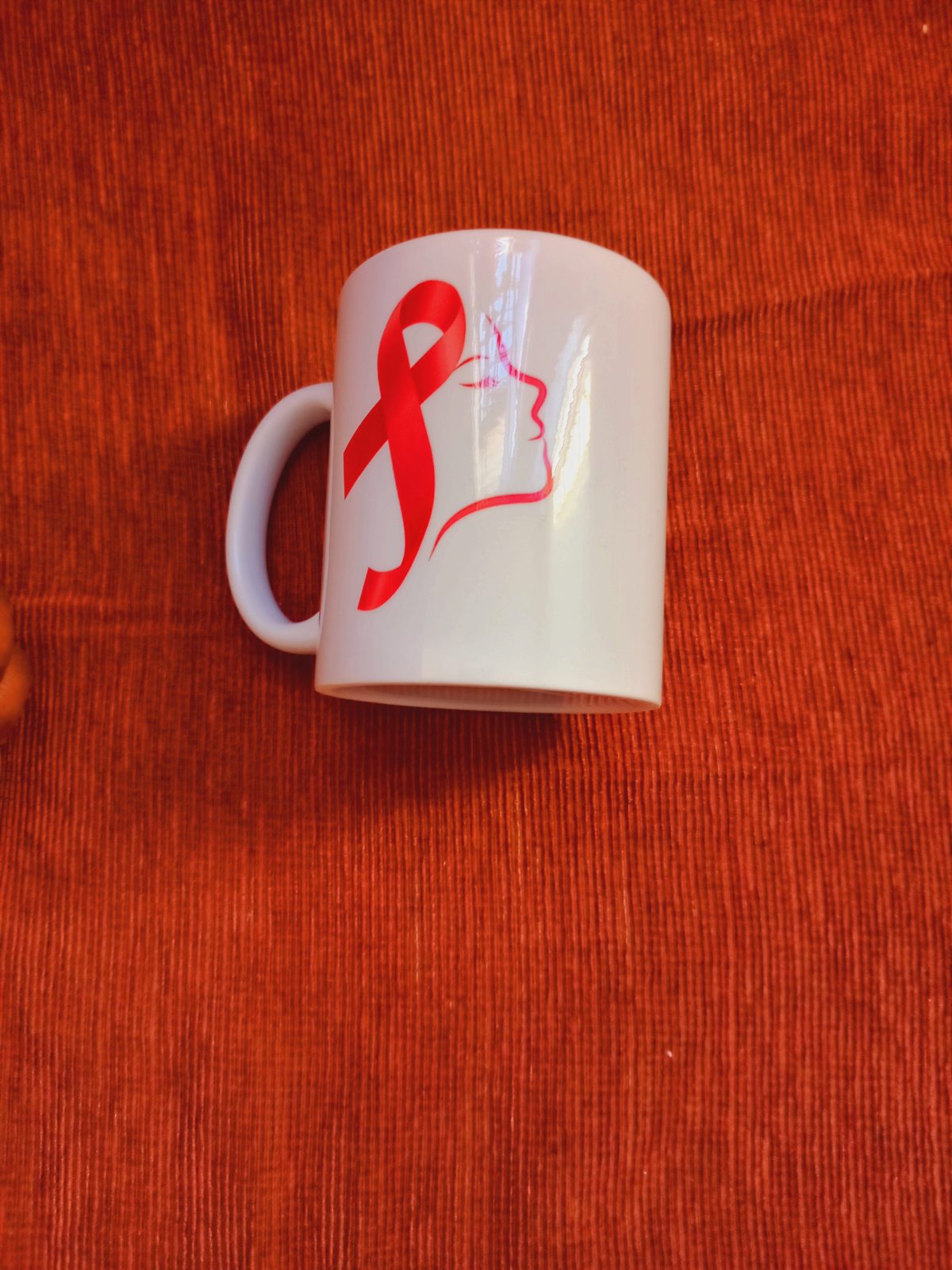 Taza personalizada