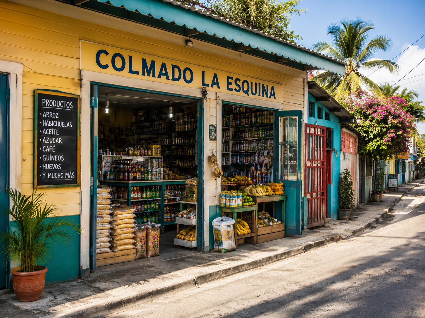 Colmados