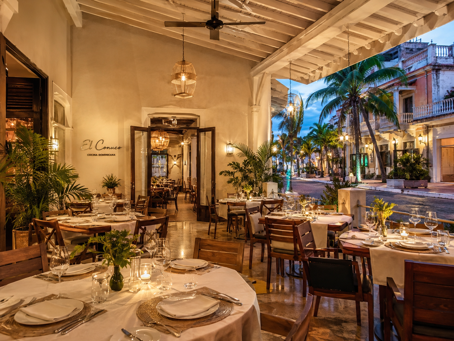 Restaurantes