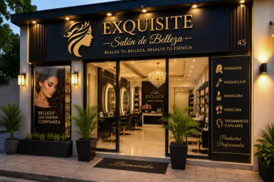 Salón de belleza