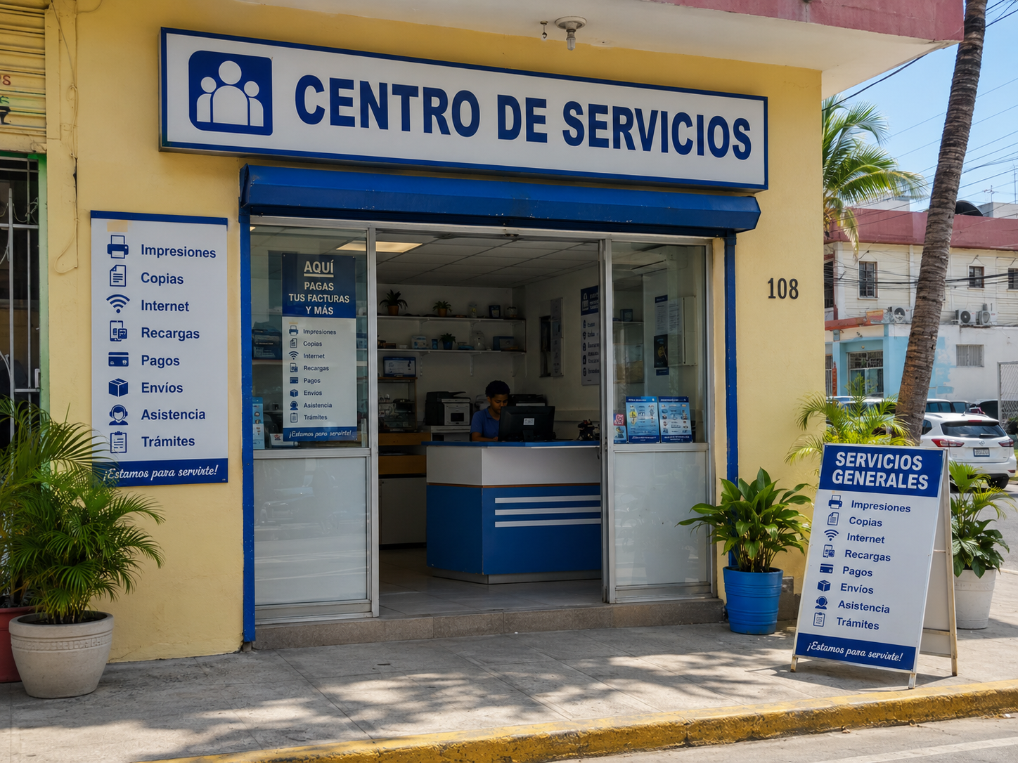 Servicios