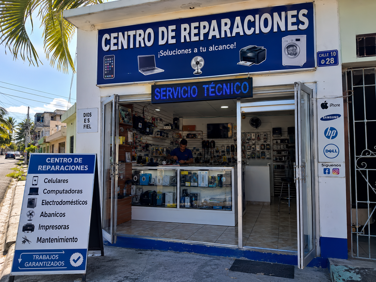 Reparaciones