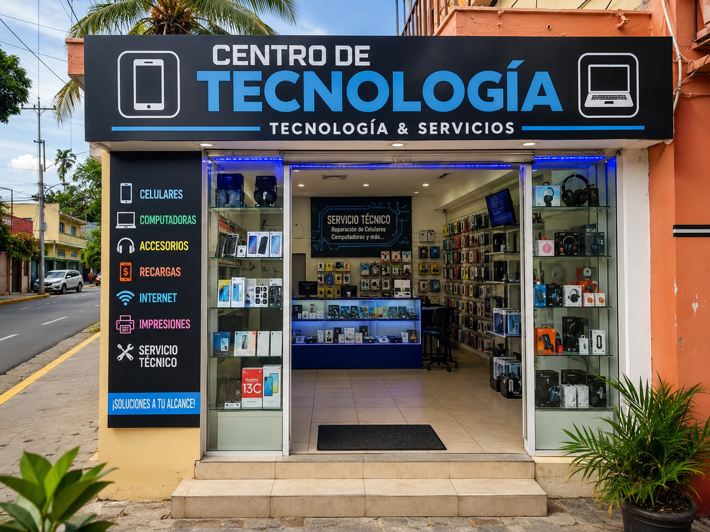 Tecnología