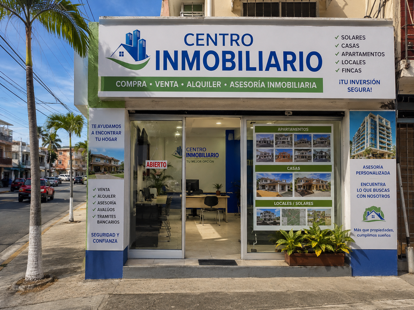 Inmobiliaria