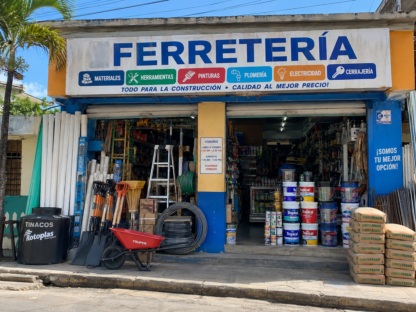 Ferretería