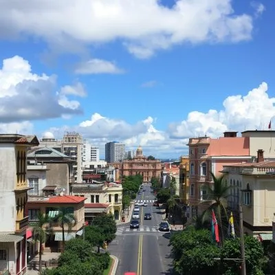 Santo Domingo Norte