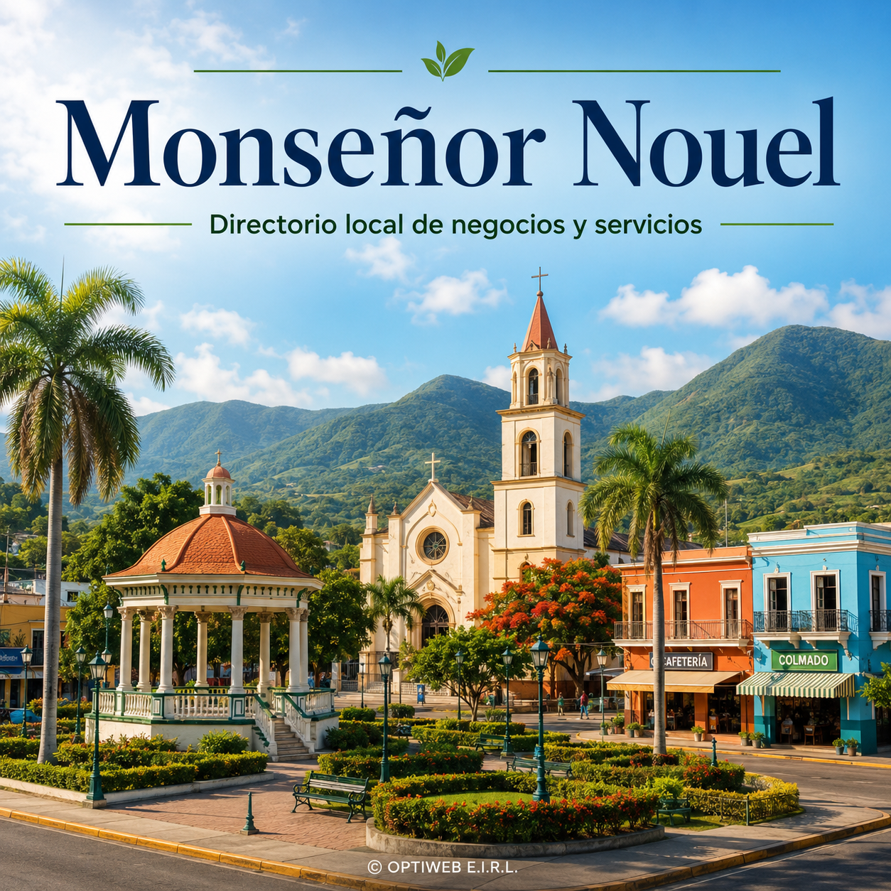 Monseñor Nouel