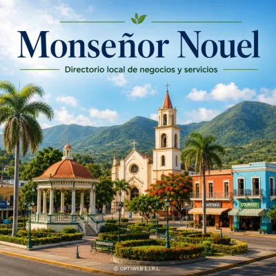 Monseñor Nouel