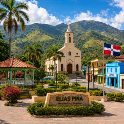 Elías Piña