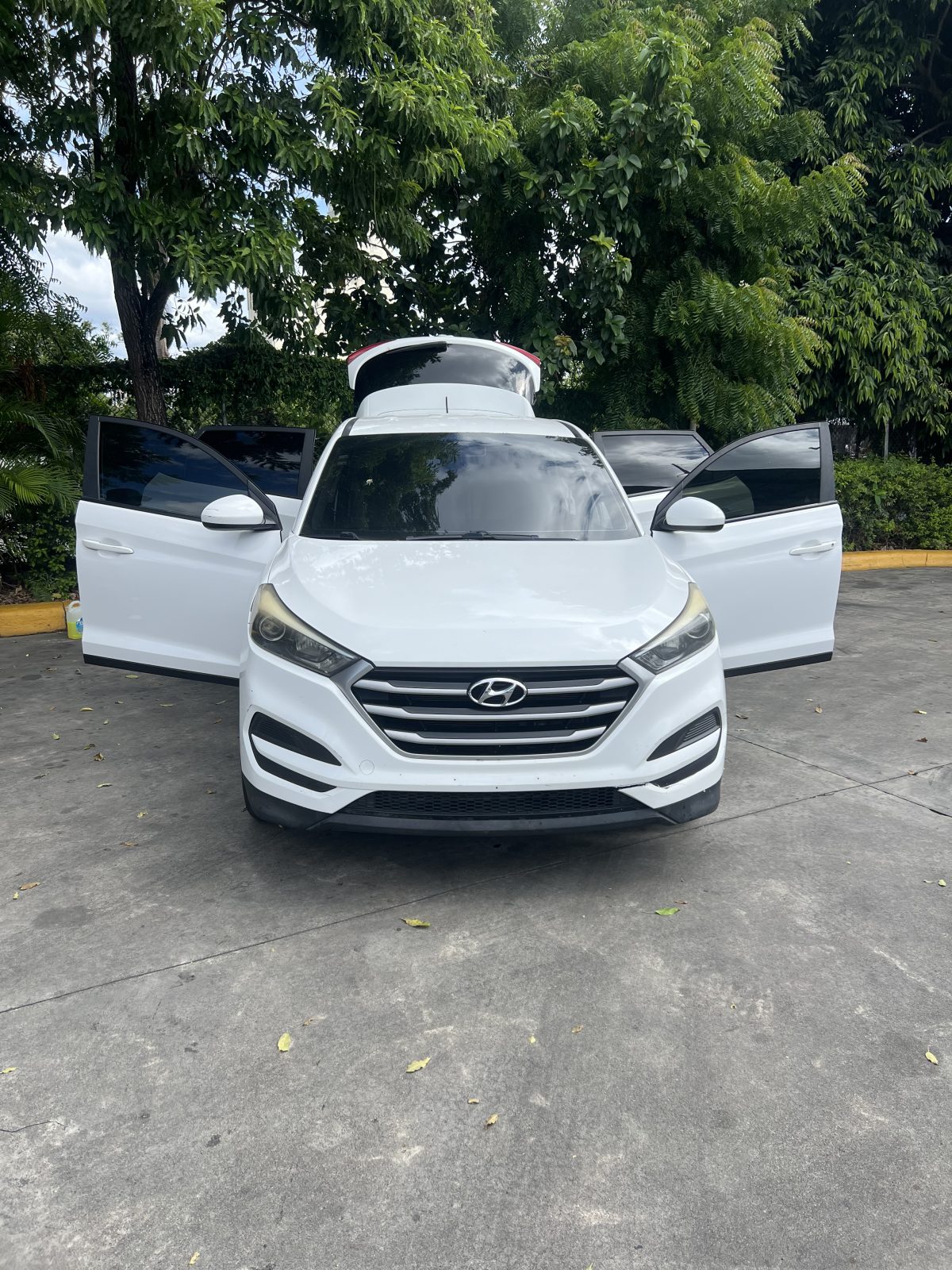 Hyundai Tucson SE 2018 4x4