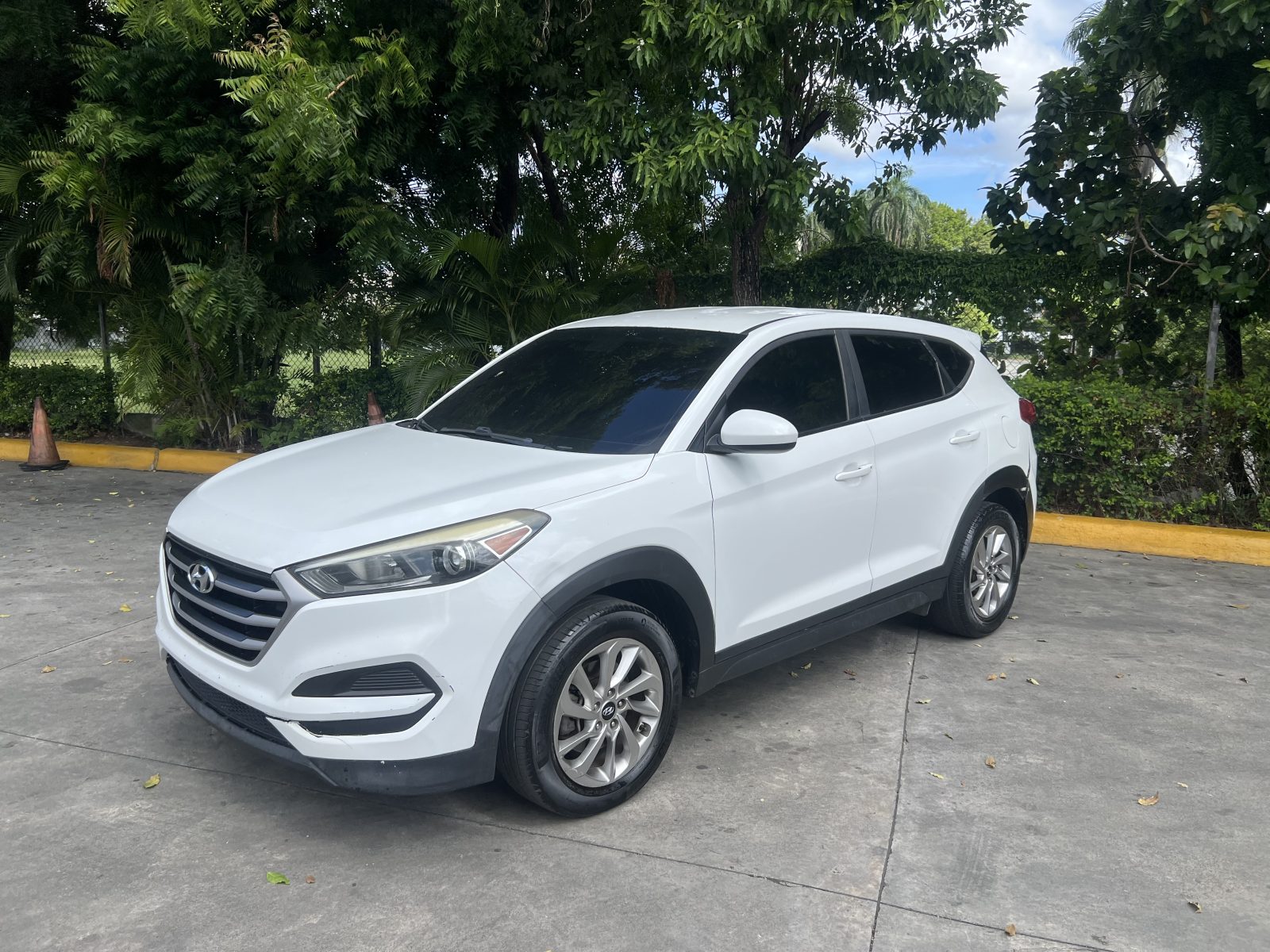 Hyundai Tucson SE 2018 4x4