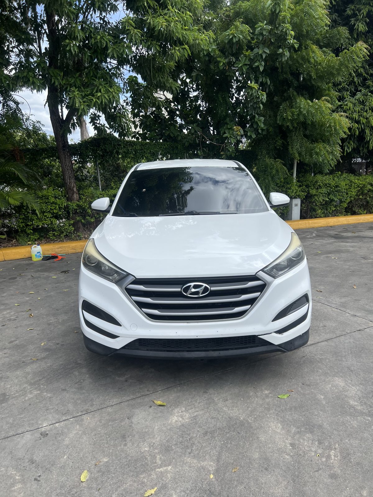 Hyundai Tucson SE 2018 4x4