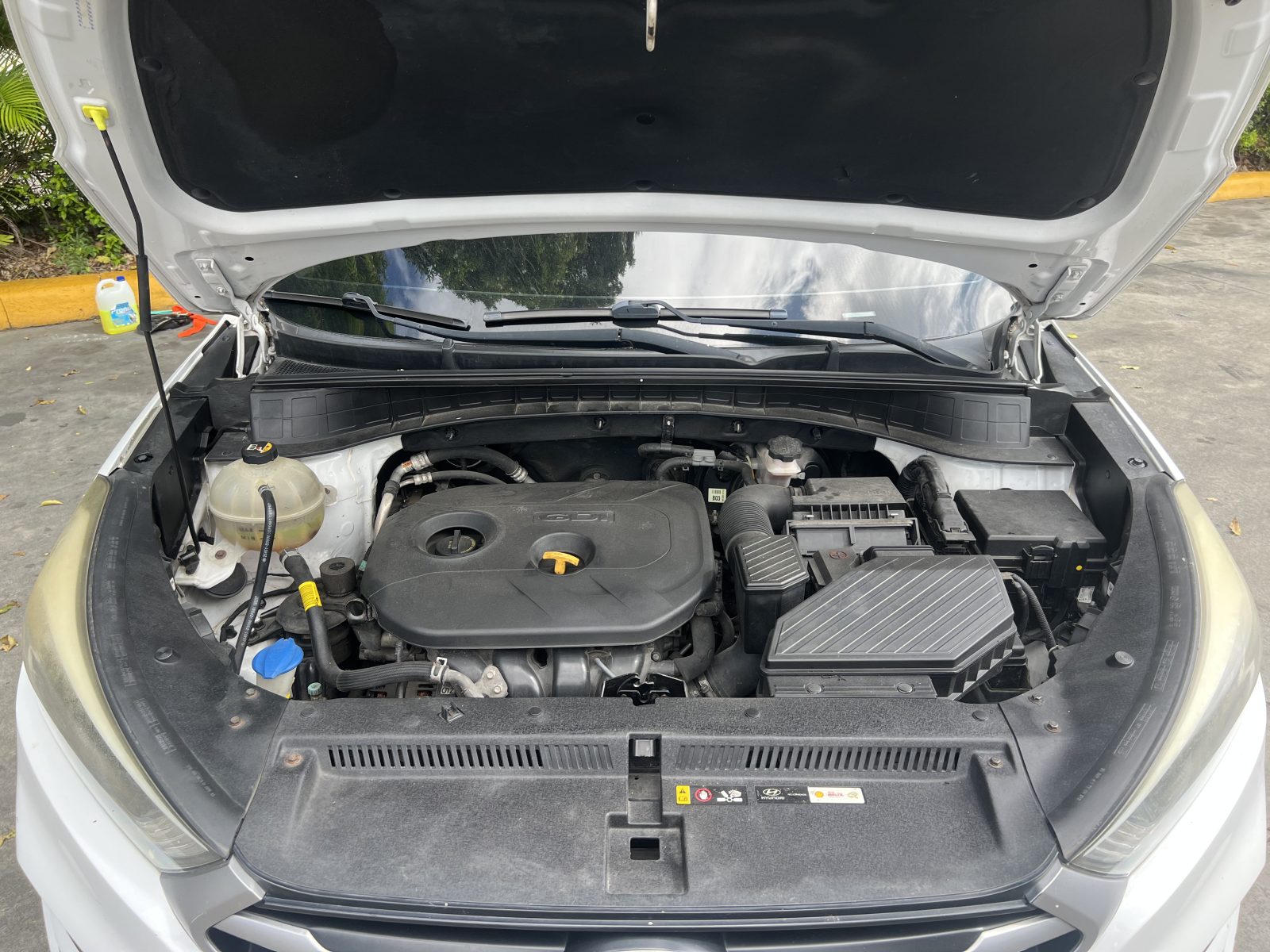 Hyundai Tucson SE 2018 4x4