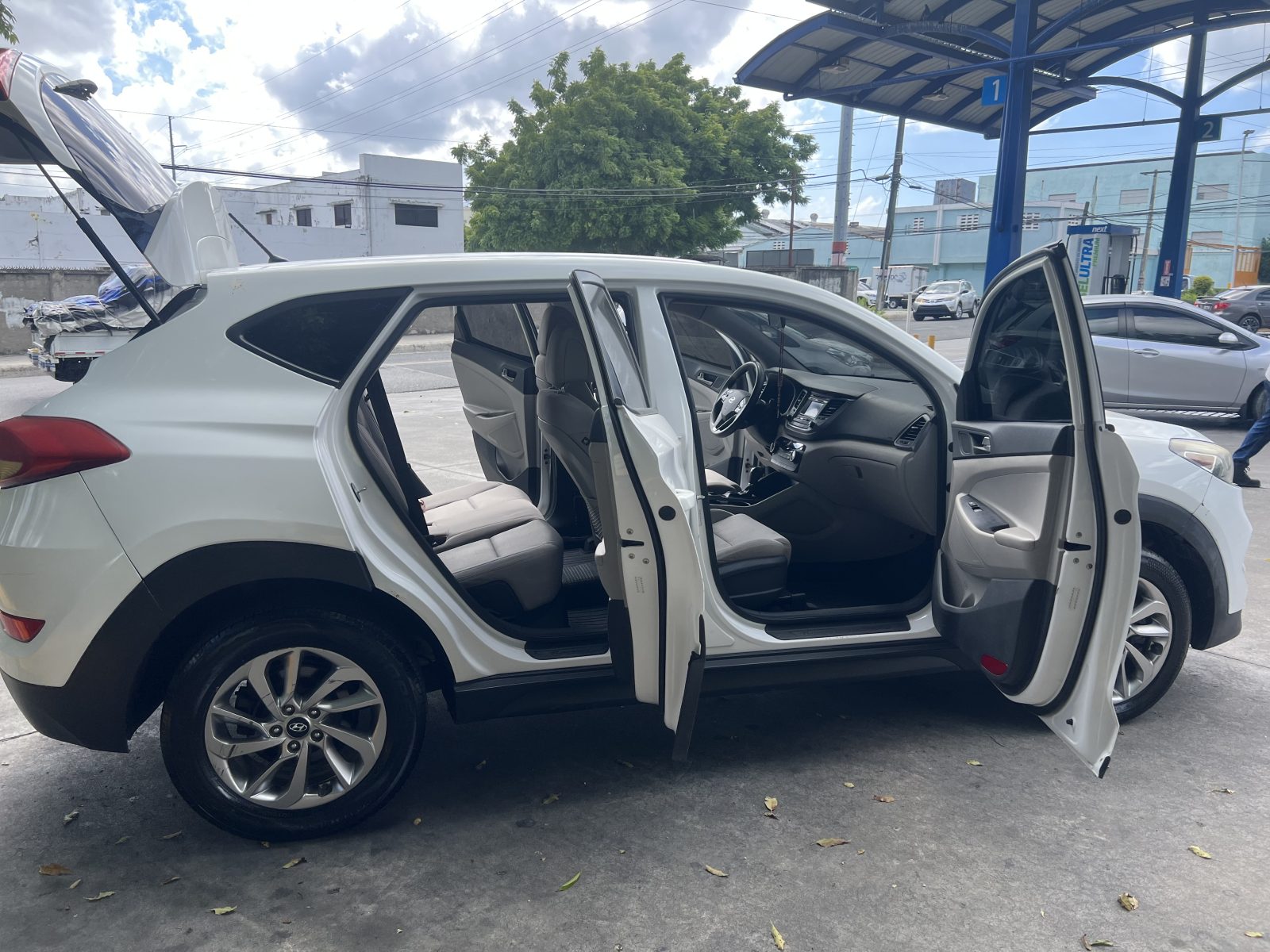 Hyundai Tucson SE 2018 4x4