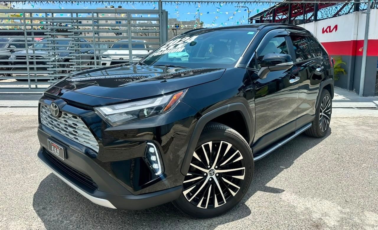 TOYOTA RAV4 XLE PREMIUM 2024 🇺🇸💎