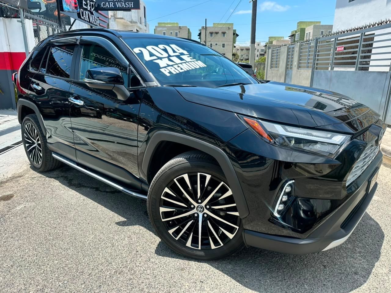 TOYOTA RAV4 XLE PREMIUM 2024 🇺🇸💎